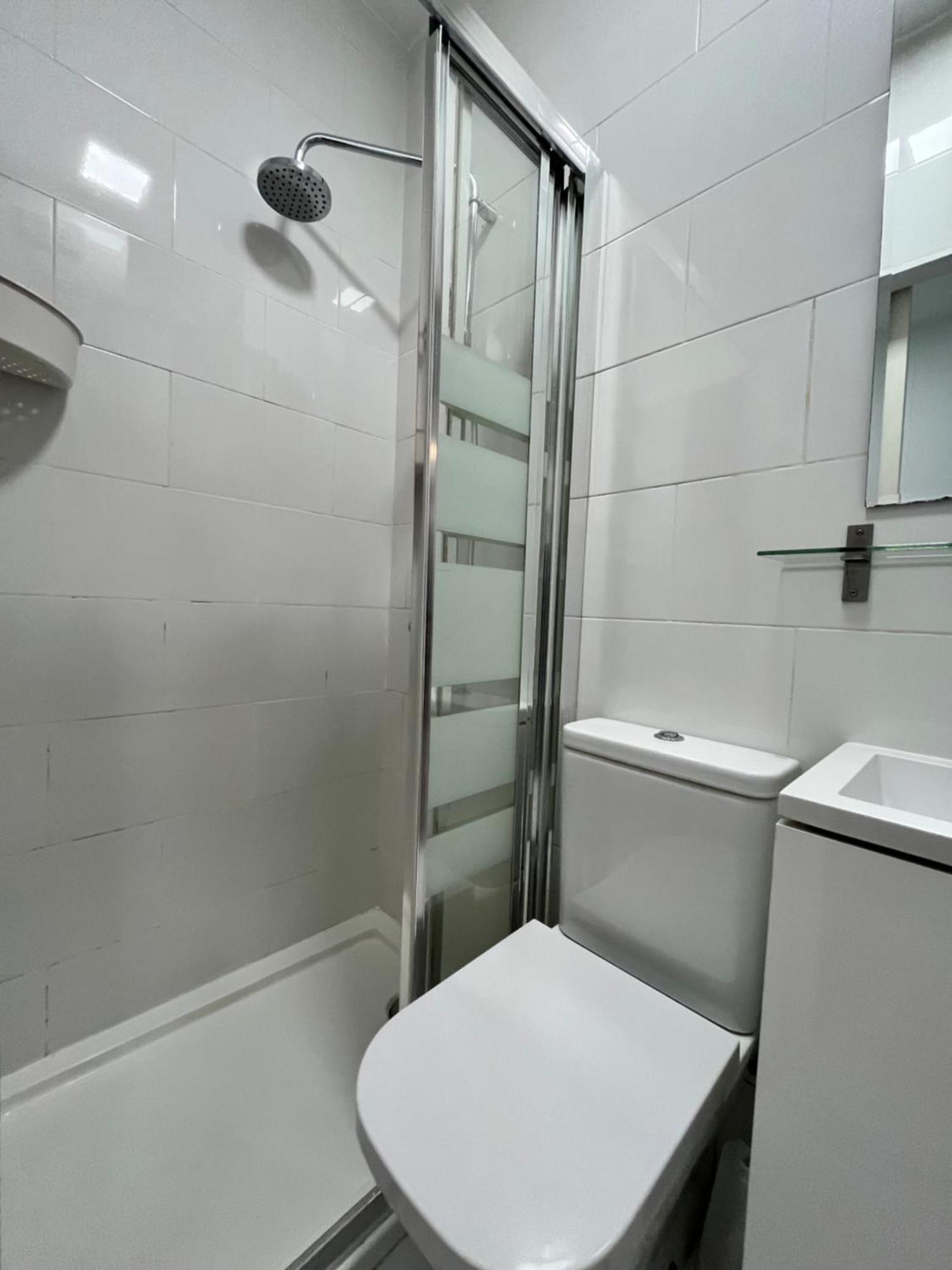 Apartamento Acogedor Santa Brigida Temporal Madrid