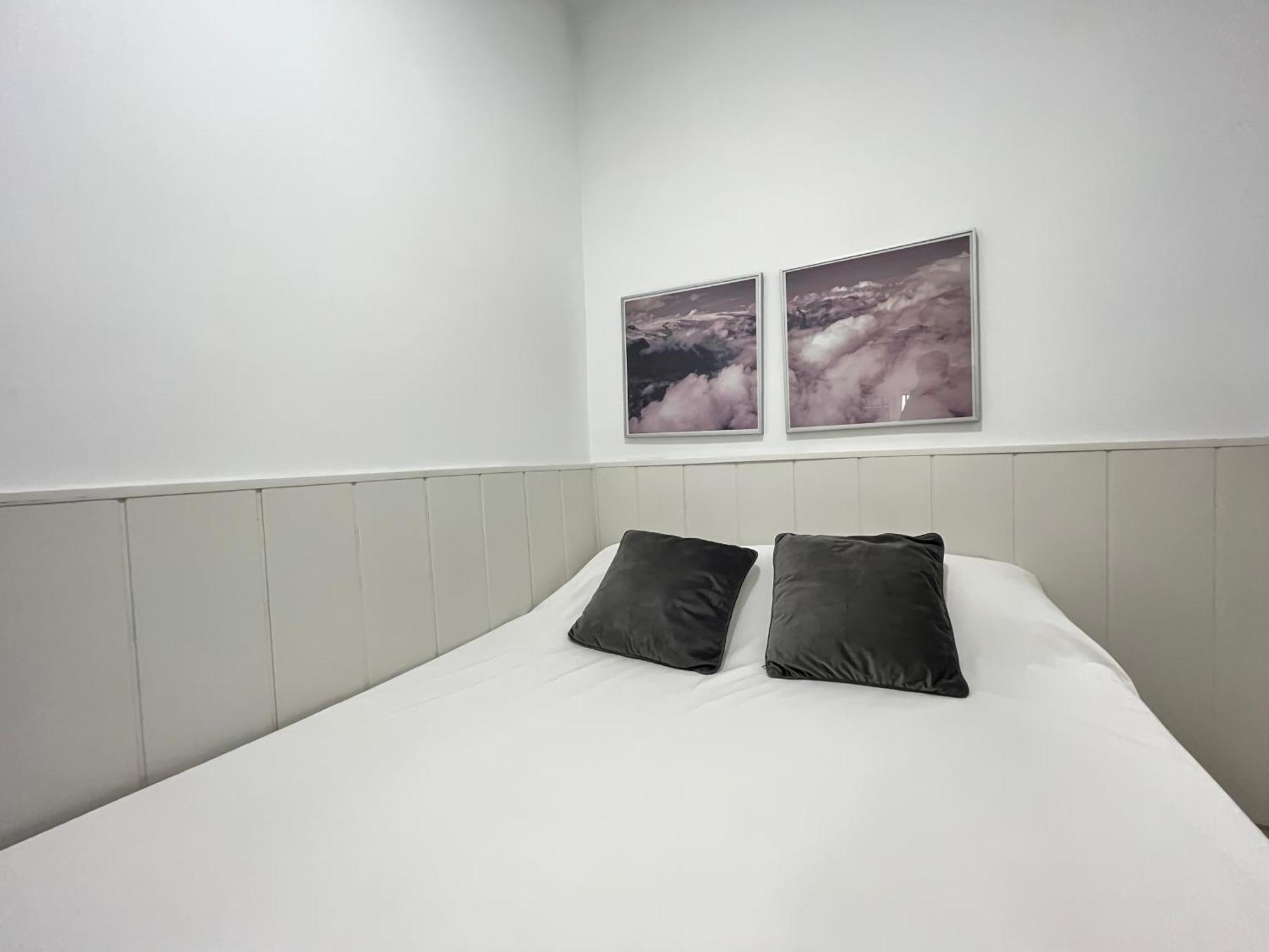 Apartment Acogedor Santa Brigida Temporal Madrid
