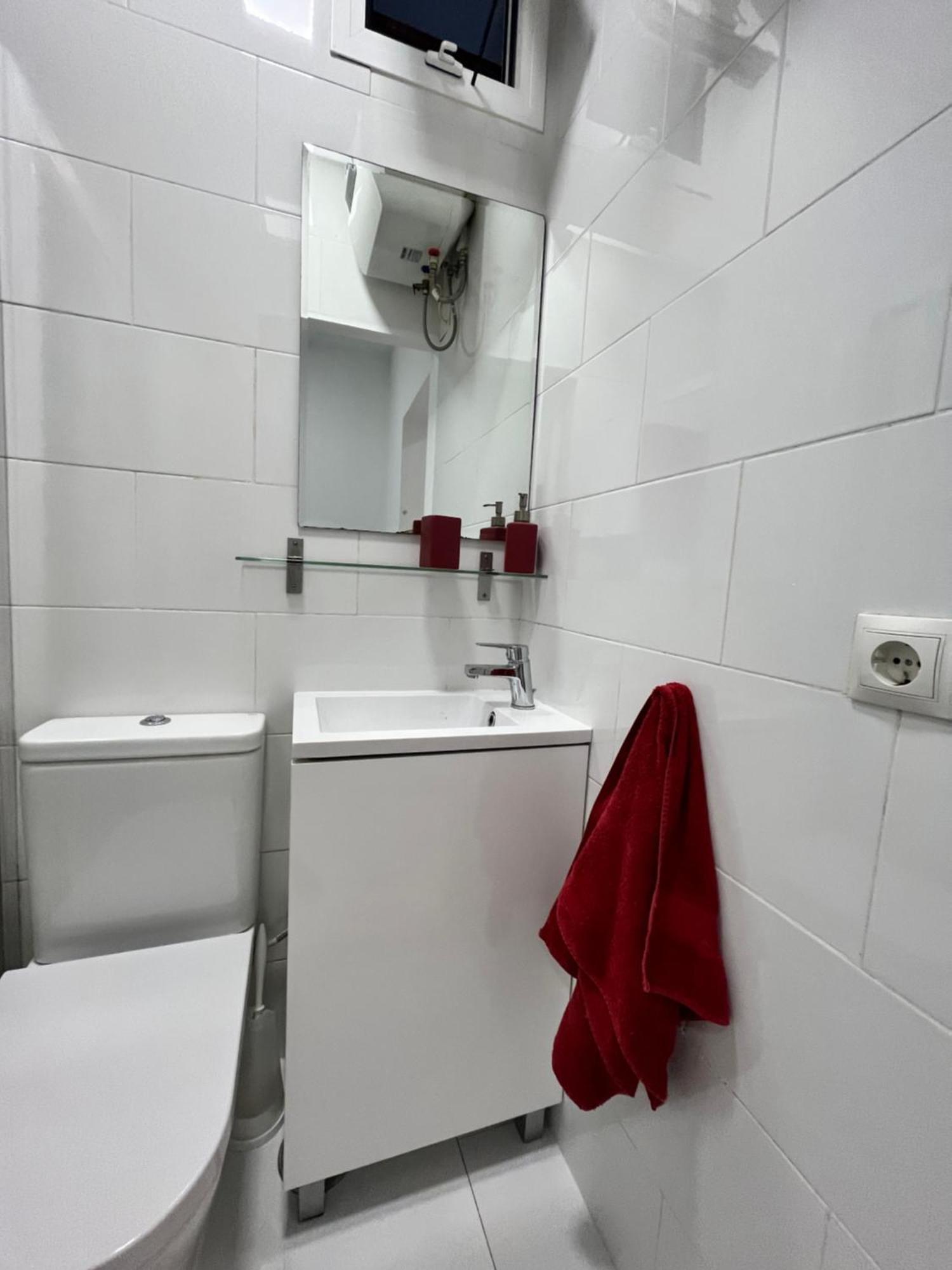 Acogedor Santa Brigida Temporal Apartment